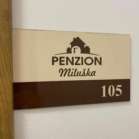 بيت ضيافة Miluska 3*