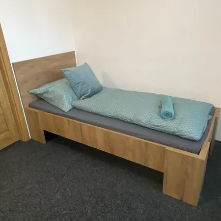 Miluska بيت ضيافة Břeclav